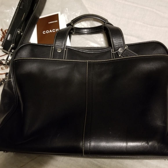 Coach Other - Coach Briefcase